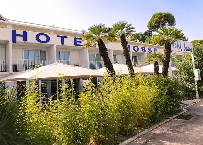 Otel Josse 3*