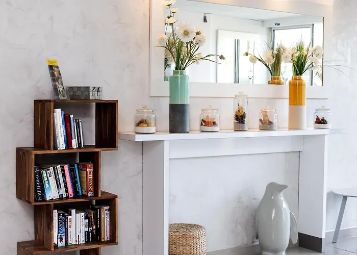 Ξενοδοχείο Josse Αντίμπ